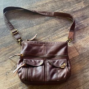 Fossil purse